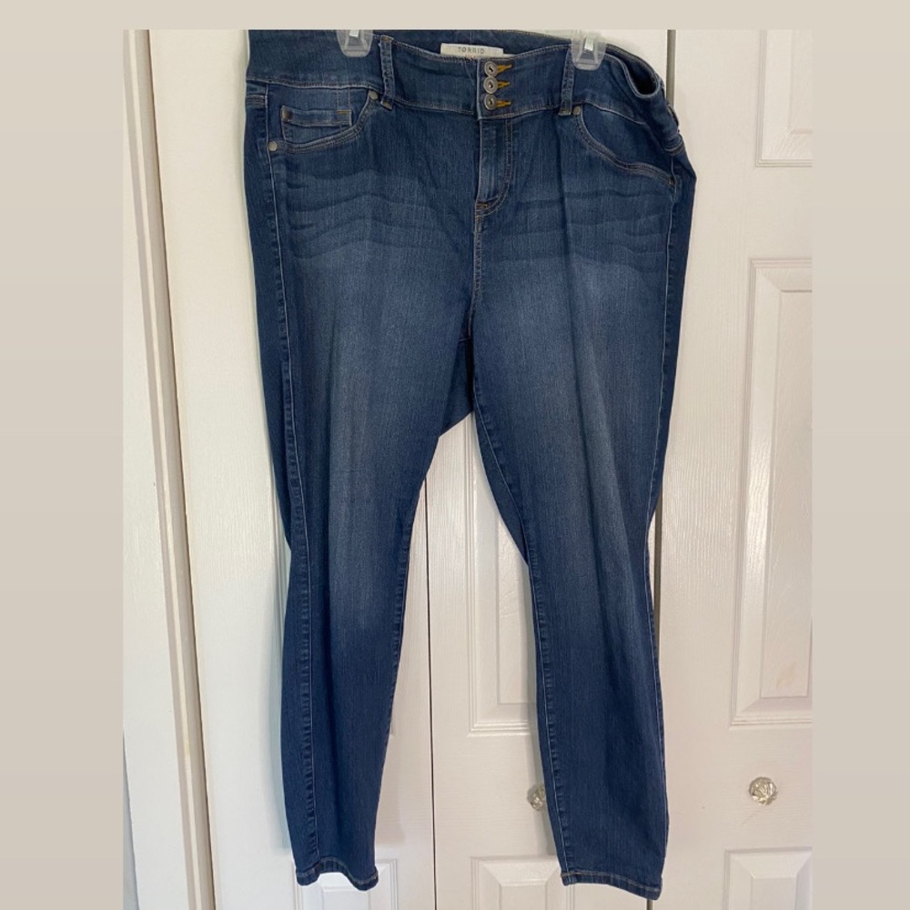 Torrid Jegging size 20